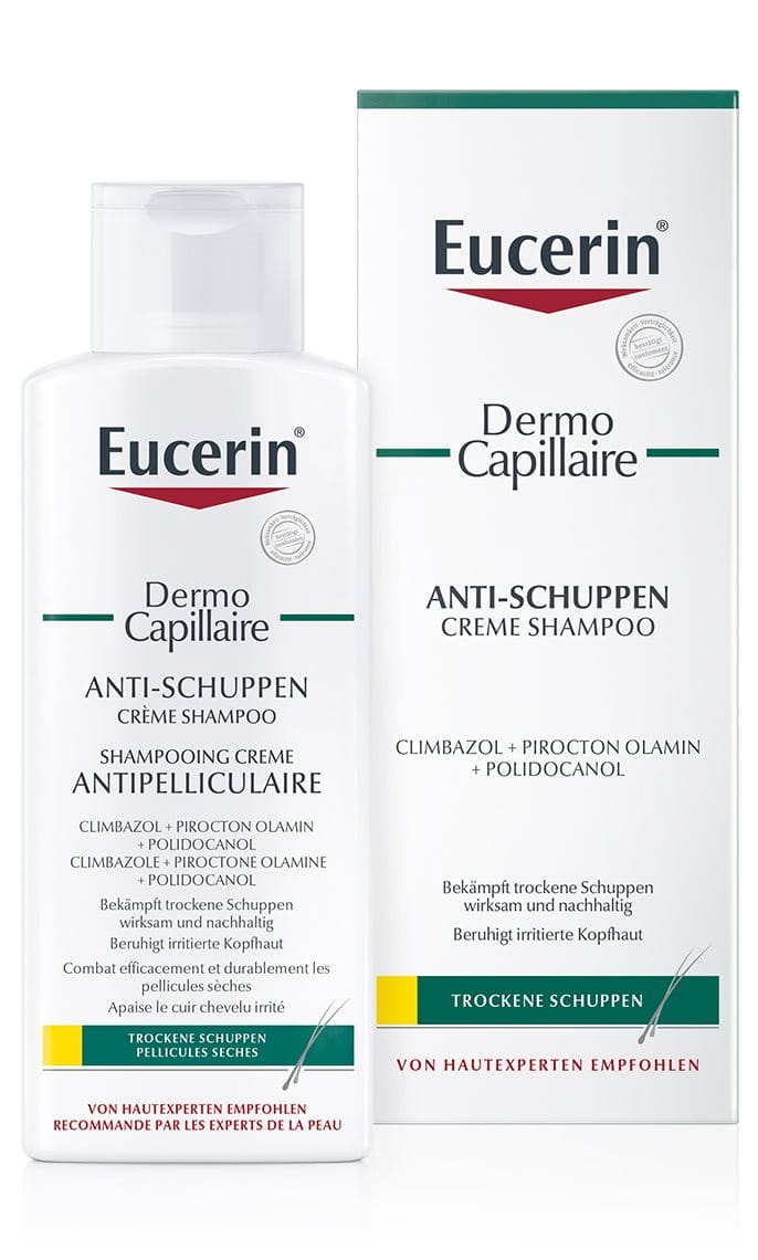 Eucerin Dermocapillaire Antischuppen Creme Shampoo Douglas Eucerin Dermocapillaire Antischuppen Creme Shampoo Douglas